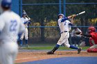 Baseball vs Clark  Wheaton College Baseball vs Clark University. - Photo By: KEITH NORDSTROM : Wheaton, baseball